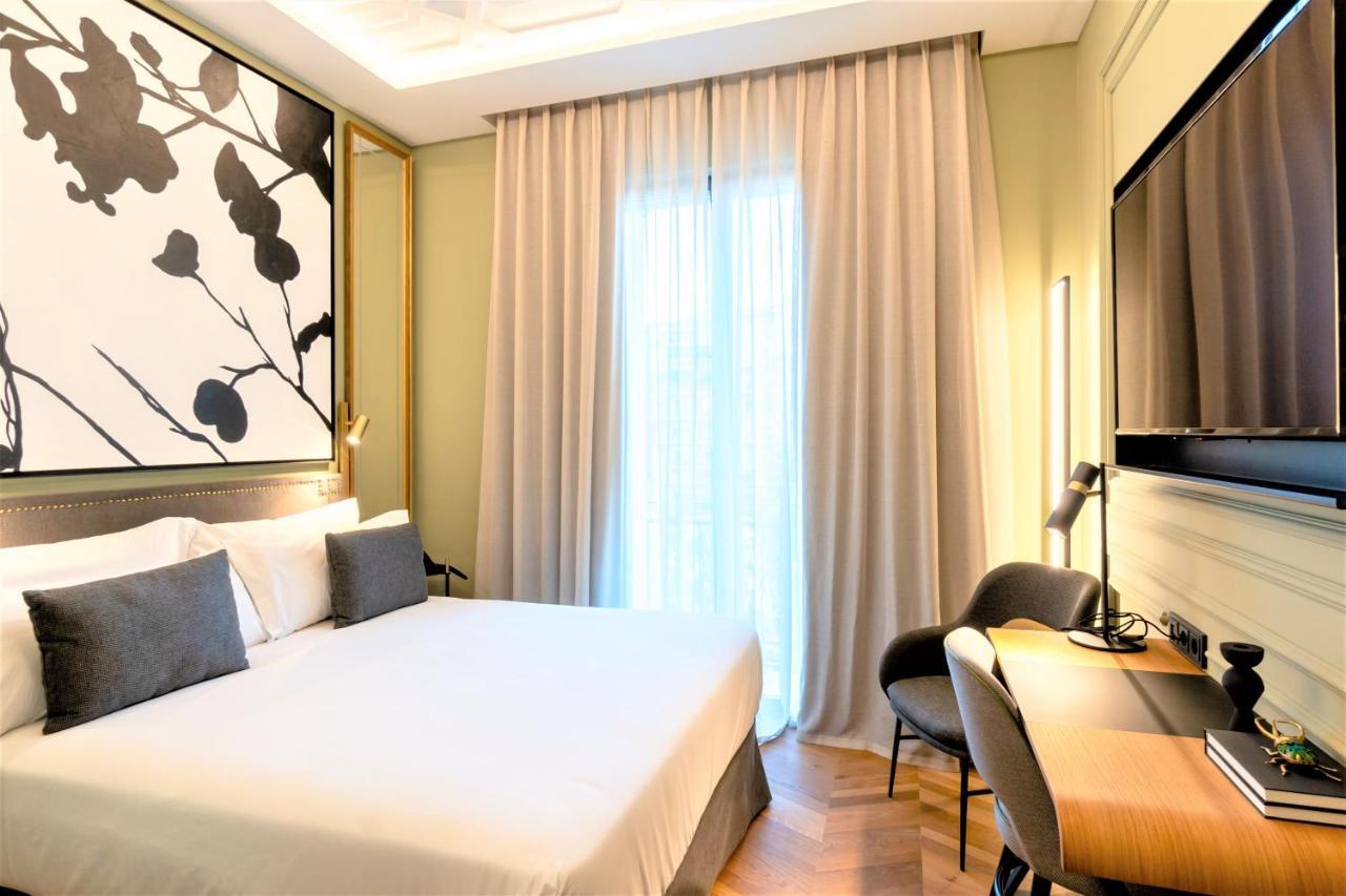 L&H Gran Via Valencia Hotel ภายนอก รูปภาพ