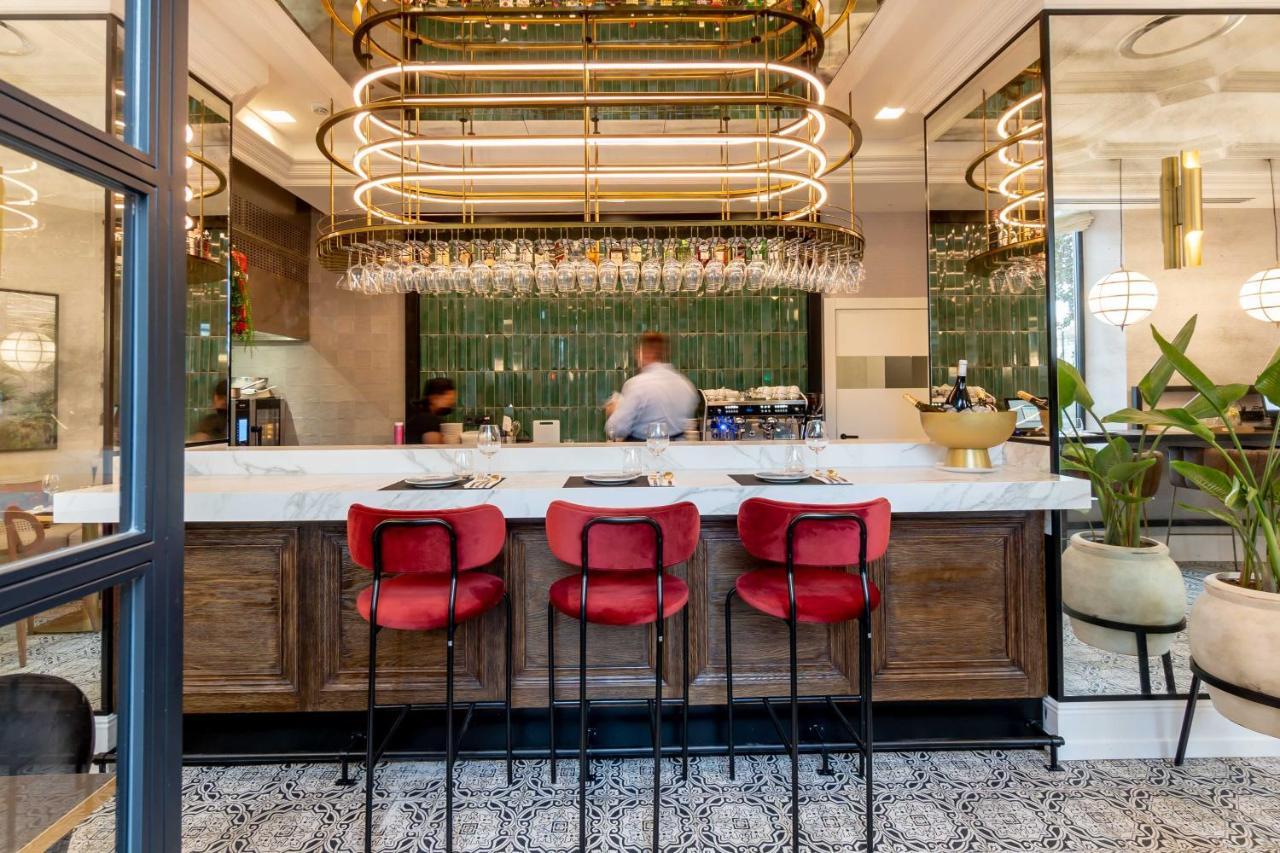 L&H Gran Via Valencia Hotel ภายนอก รูปภาพ