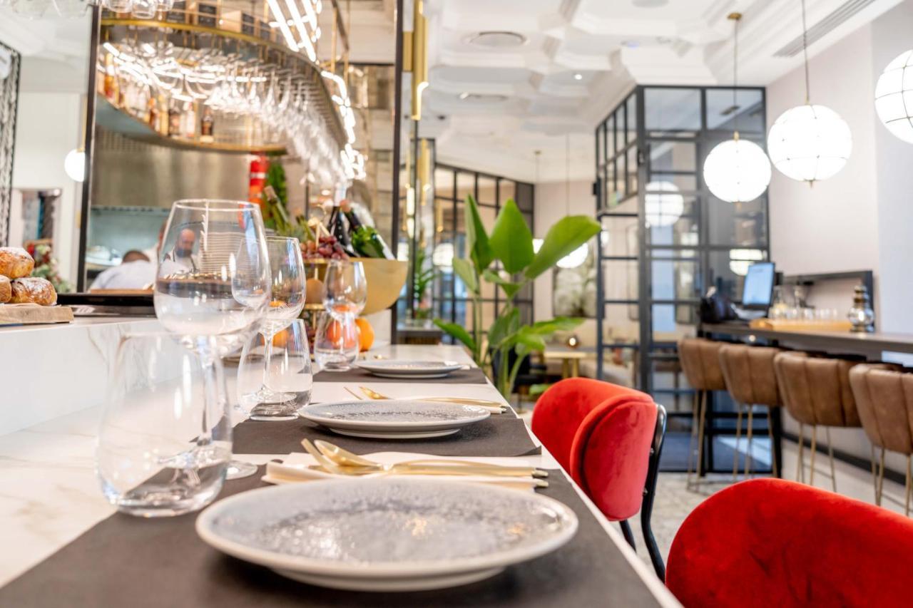 L&H Gran Via Valencia Hotel ภายนอก รูปภาพ