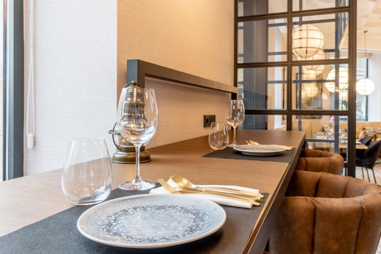 L&H Gran Via Valencia Hotel ภายนอก รูปภาพ