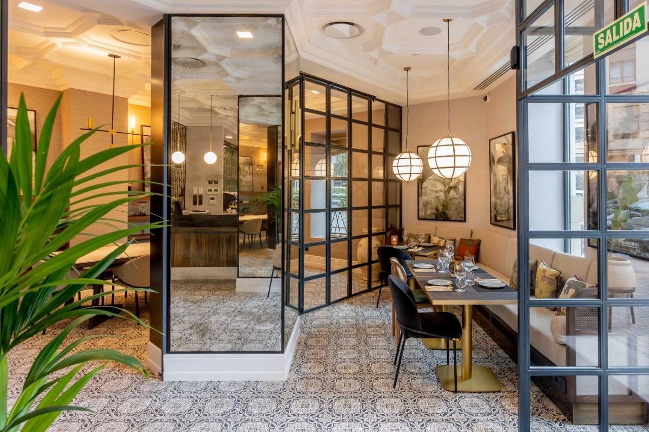L&H Gran Via Valencia Hotel ภายนอก รูปภาพ
