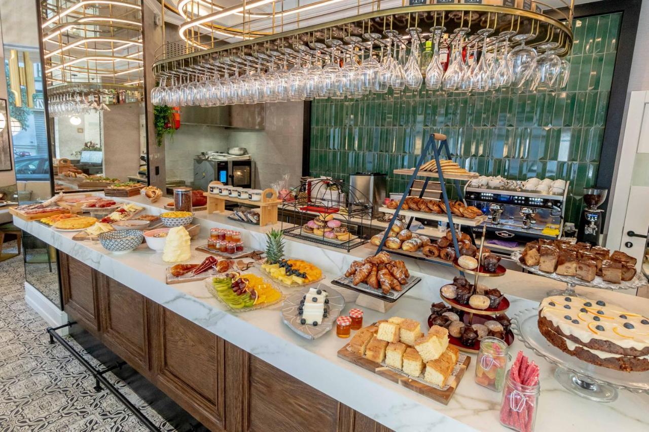 L&H Gran Via Valencia Hotel ภายนอก รูปภาพ