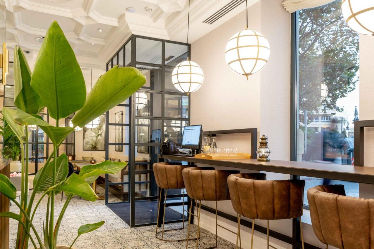 L&H Gran Via Valencia Hotel ภายนอก รูปภาพ