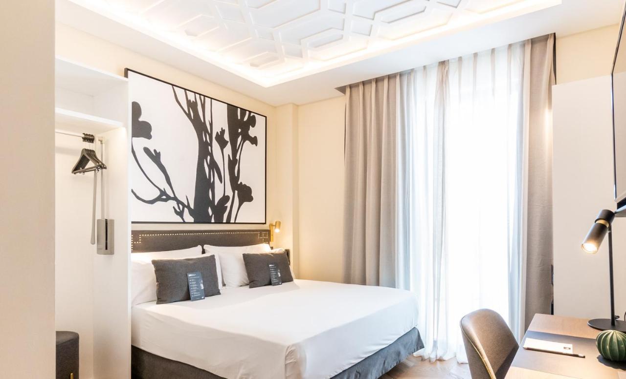 L&H Gran Via Valencia Hotel ภายนอก รูปภาพ