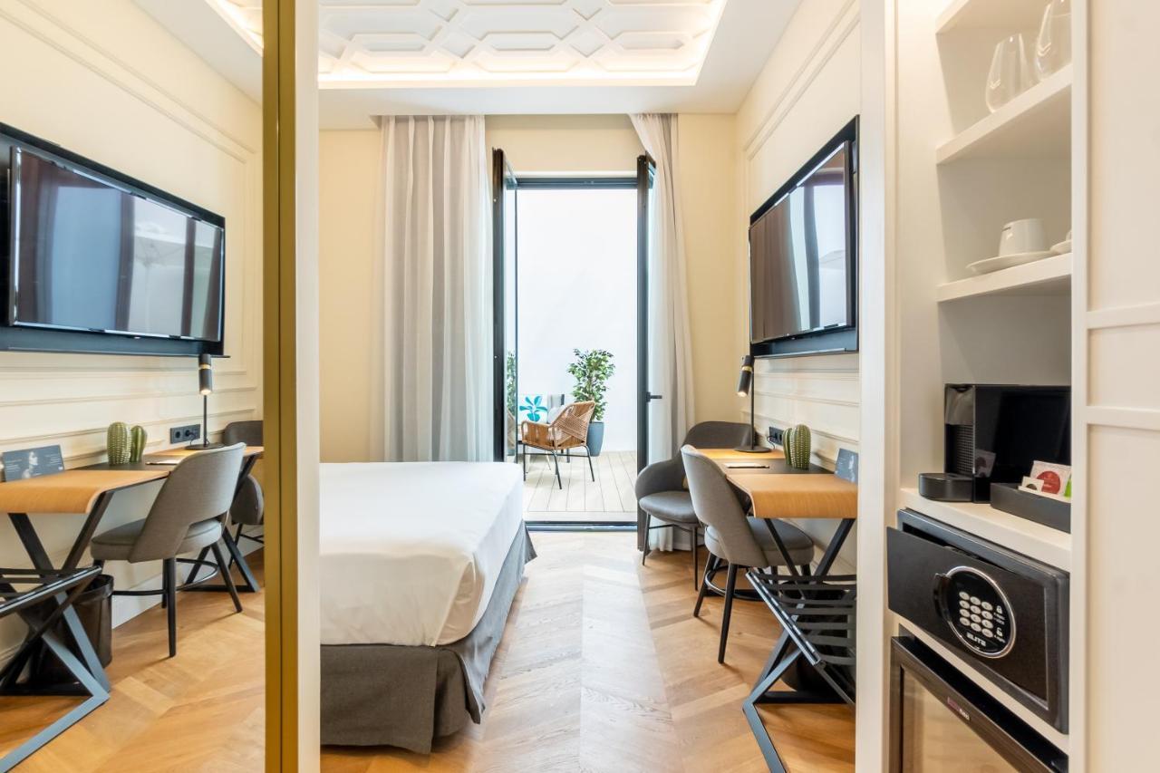 L&H Gran Via Valencia Hotel ภายนอก รูปภาพ