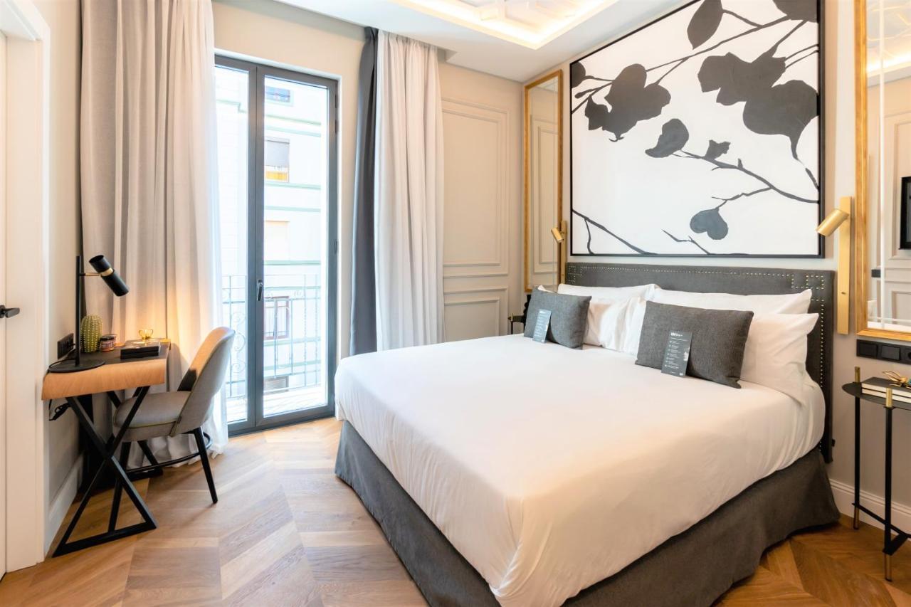 L&H Gran Via Valencia Hotel ภายนอก รูปภาพ