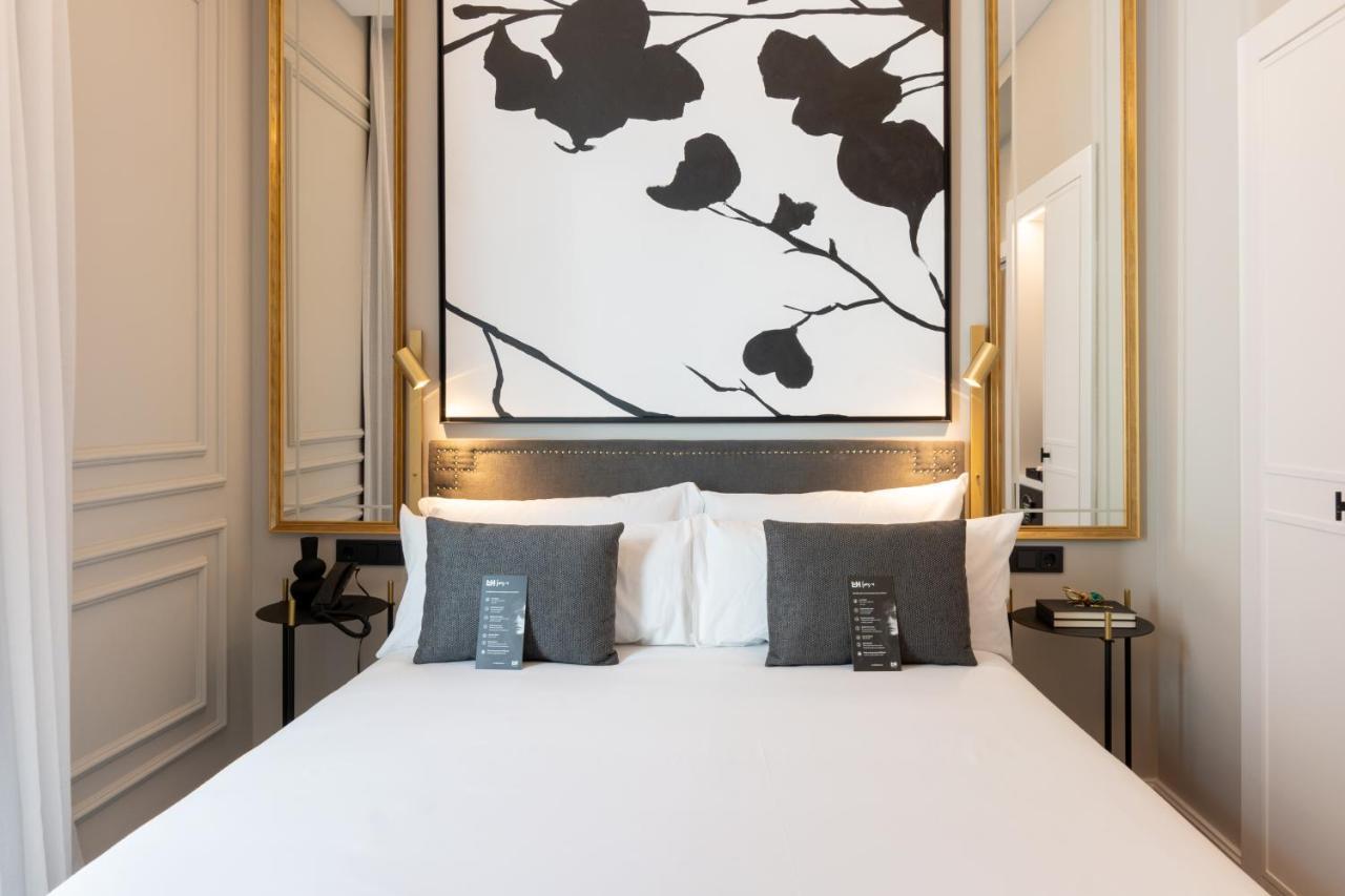 L&H Gran Via Valencia Hotel ภายนอก รูปภาพ