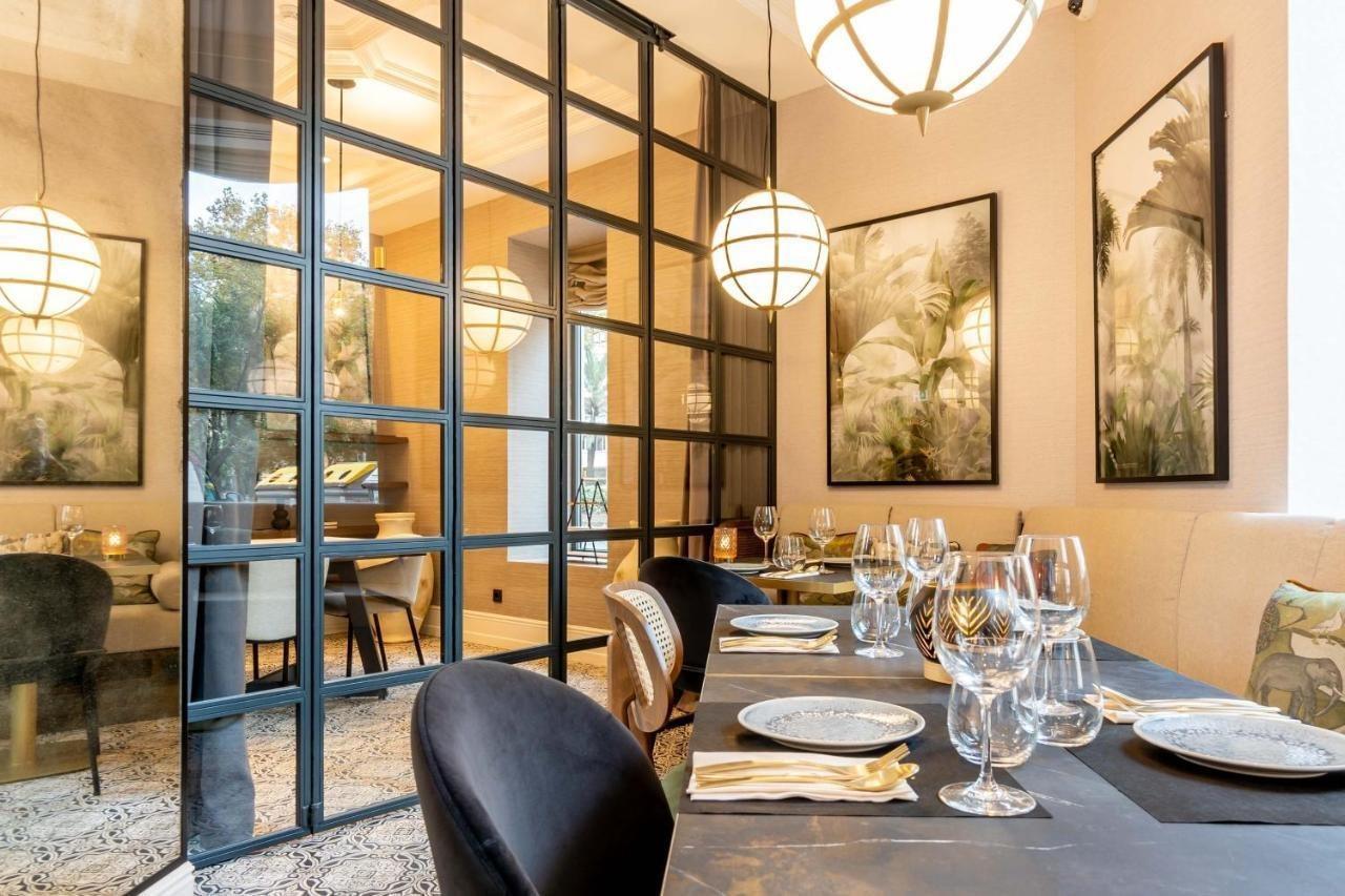 L&H Gran Via Valencia Hotel ภายนอก รูปภาพ